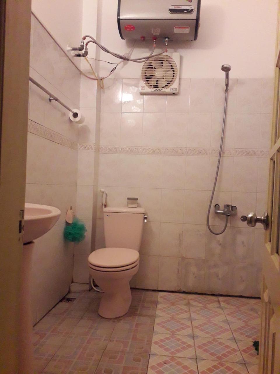 Homestay Nam Dong Hanoi Esterno foto
