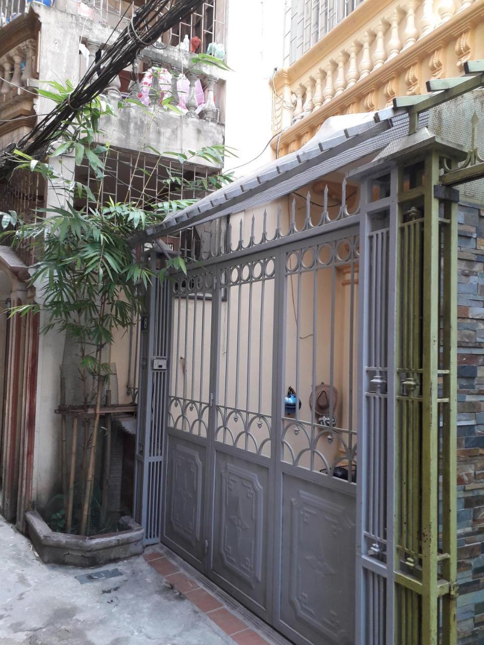 Homestay Nam Dong Hanoi Esterno foto