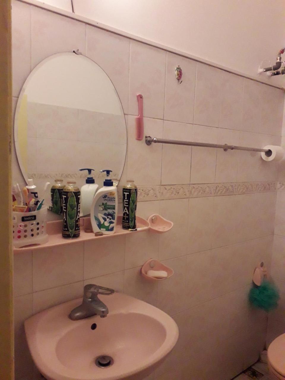 Homestay Nam Dong Hanoi Esterno foto