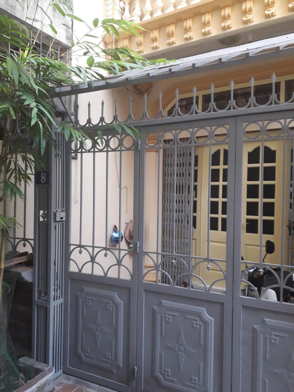 Homestay Nam Dong Hanoi Esterno foto