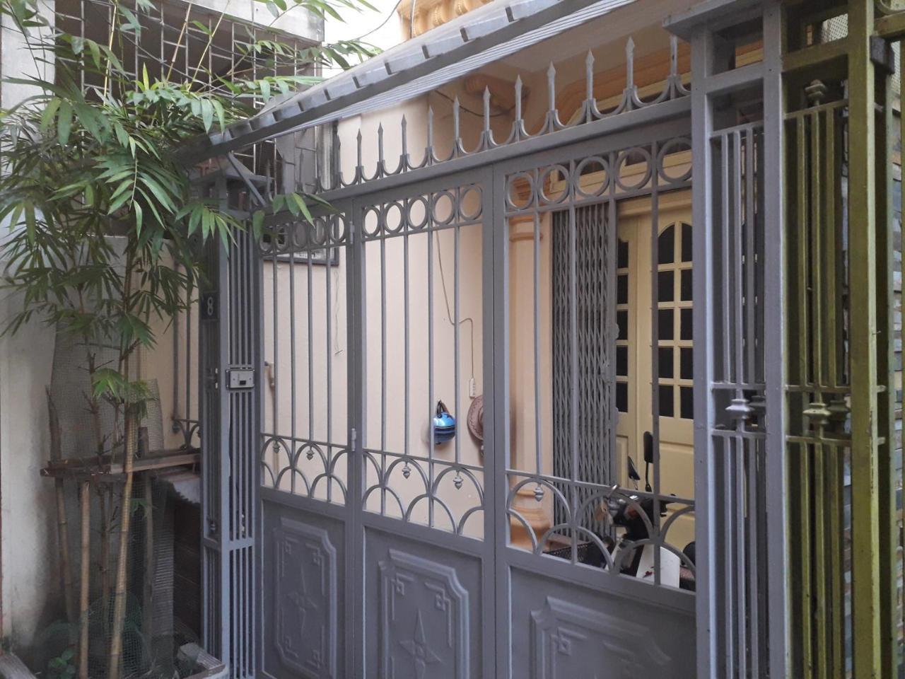 Homestay Nam Dong Hanoi Esterno foto