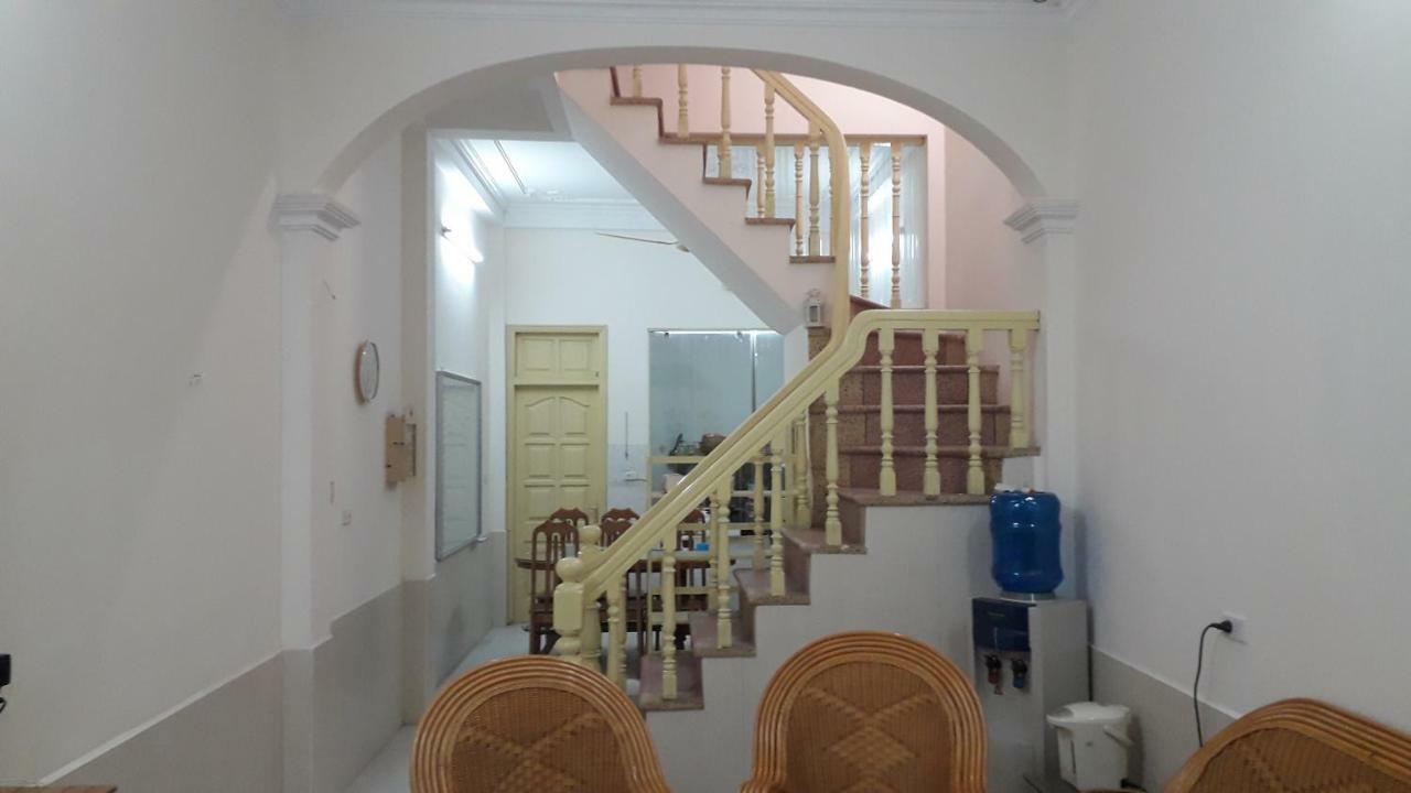 Homestay Nam Dong Hanoi Esterno foto