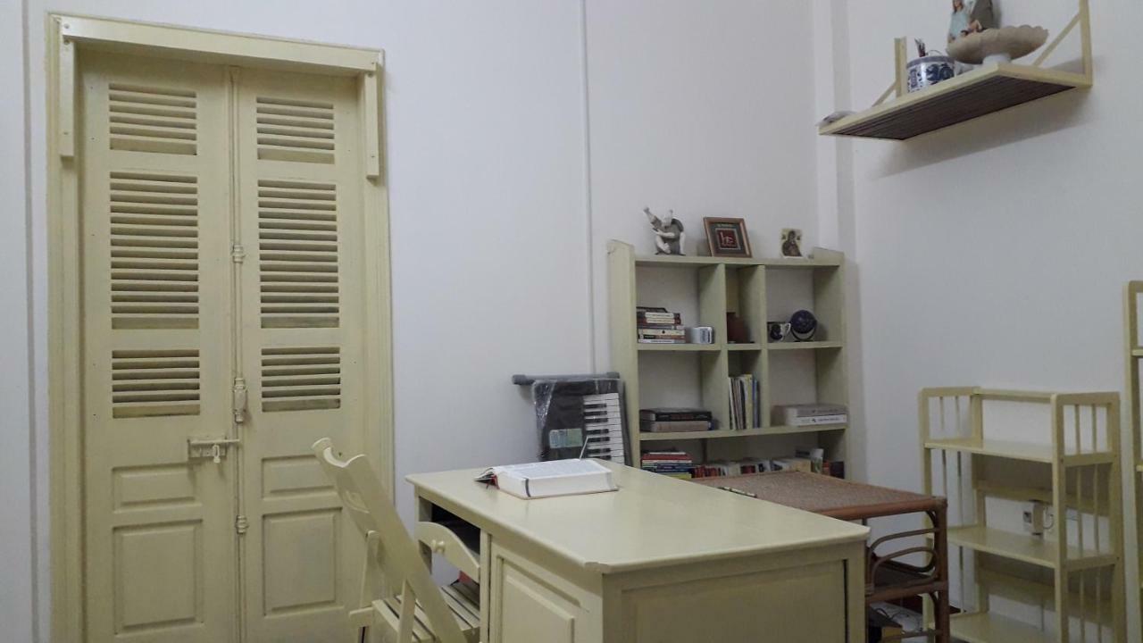 Homestay Nam Dong Hanoi Esterno foto