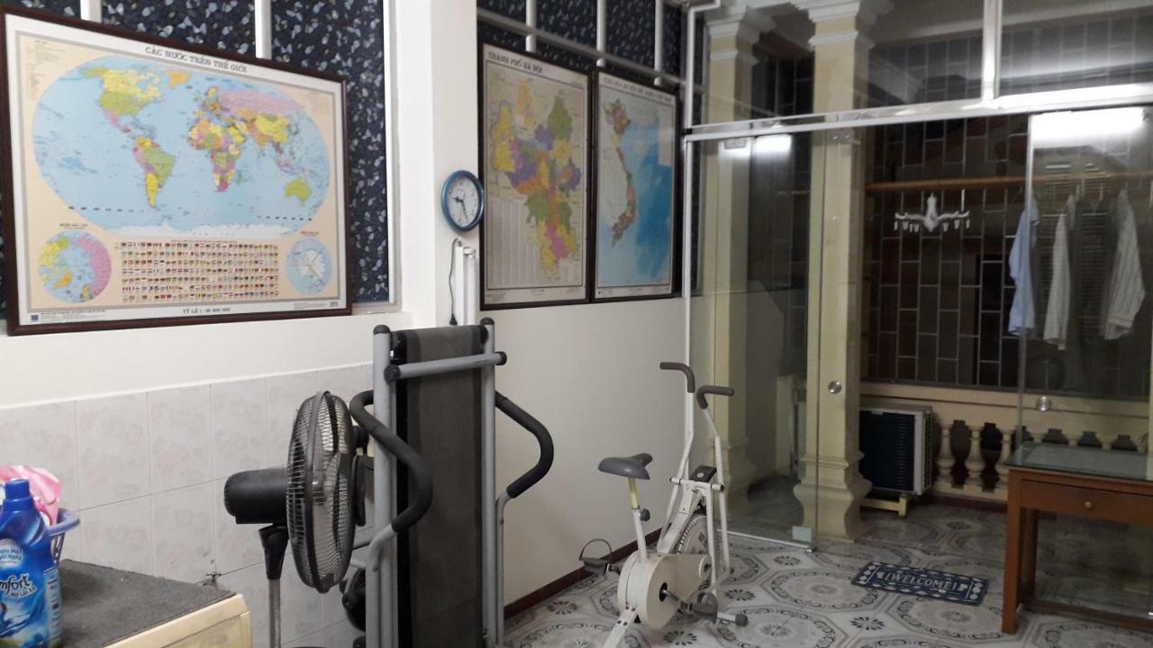 Homestay Nam Dong Hanoi Esterno foto