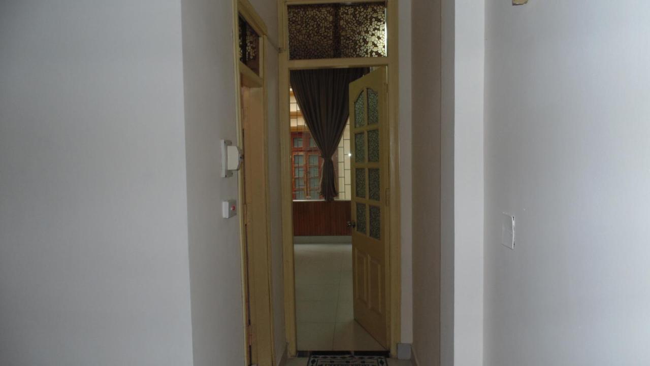 Homestay Nam Dong Hanoi Esterno foto