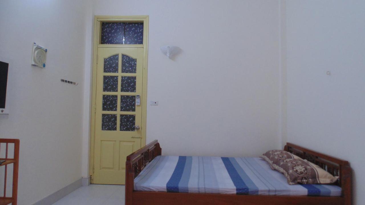 Homestay Nam Dong Hanoi Esterno foto