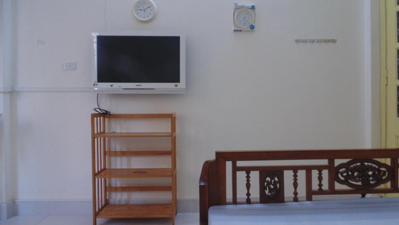 Homestay Nam Dong Hanoi Esterno foto