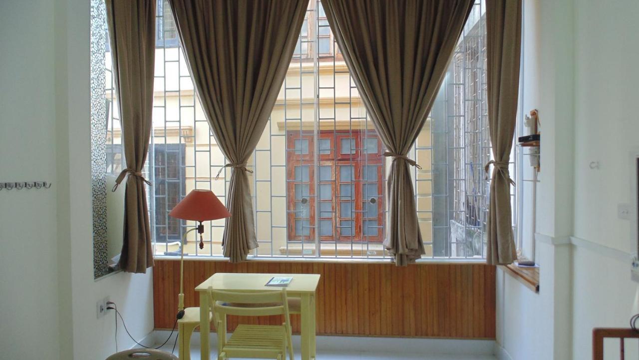 Homestay Nam Dong Hanoi Esterno foto