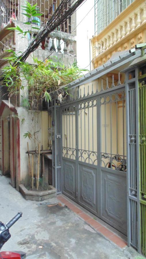 Homestay Nam Dong Hanoi Esterno foto